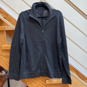 BANANA REPUBLIC wool knit jacket SOLD